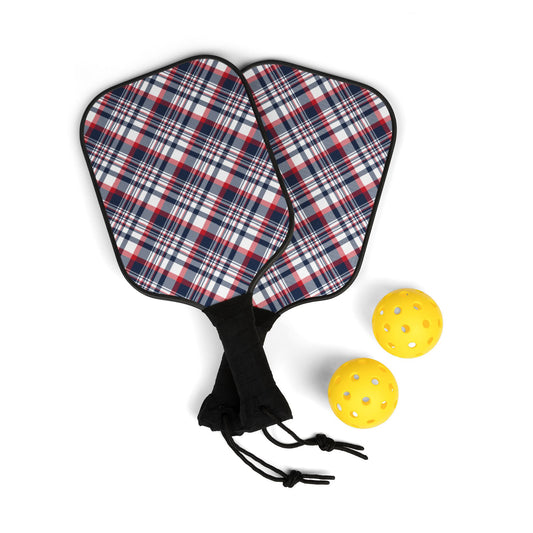 Pickleball Paddle Kit | Oxford, Mississippi | Tartan
