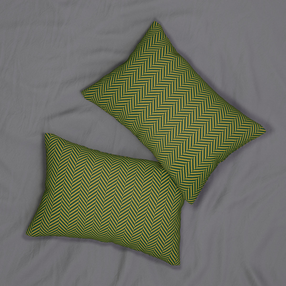Pillow | Fairfax, Virginia | Herringbone
