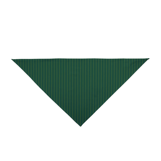 Pet Bandana | Eugene, Oregon | Pinstripe