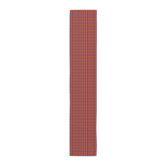 Table Runner | Clemson, South Carolina | Tweed