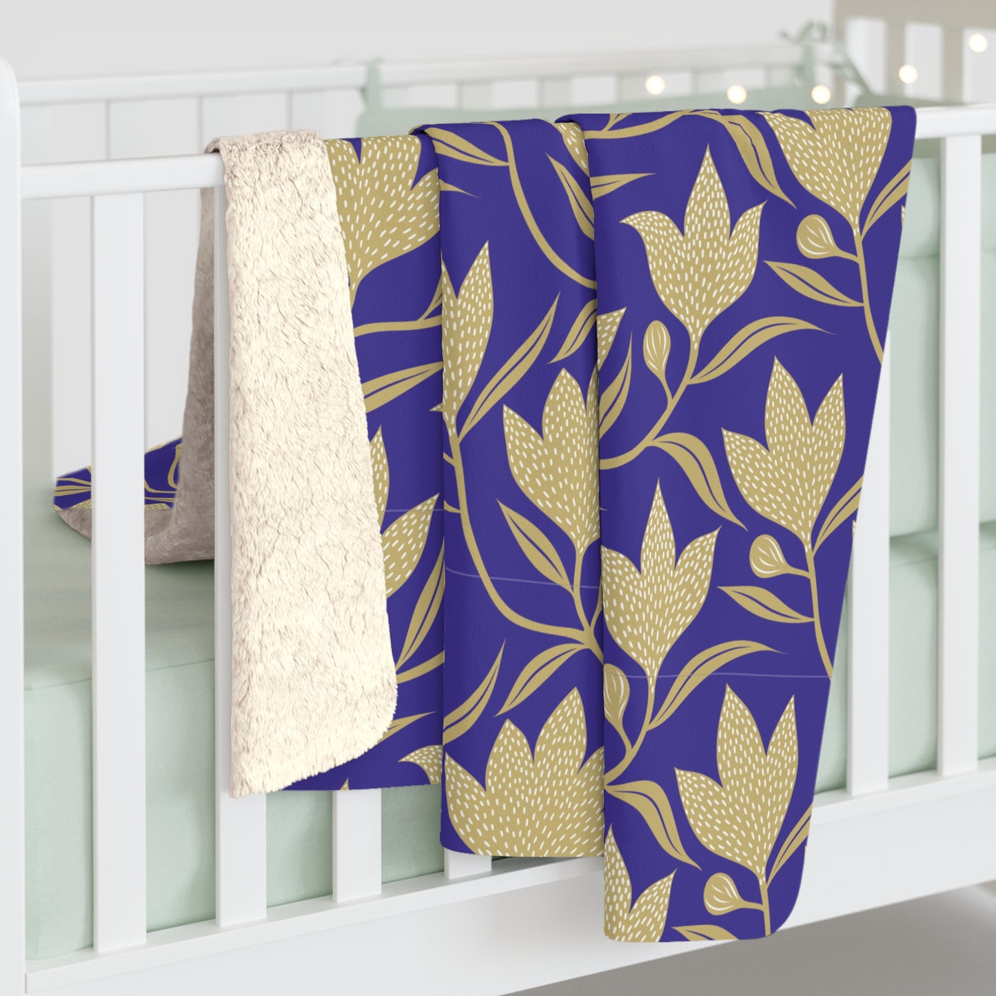 Sherpa Blanket | Harrisonburg, Virginia | Magnolia