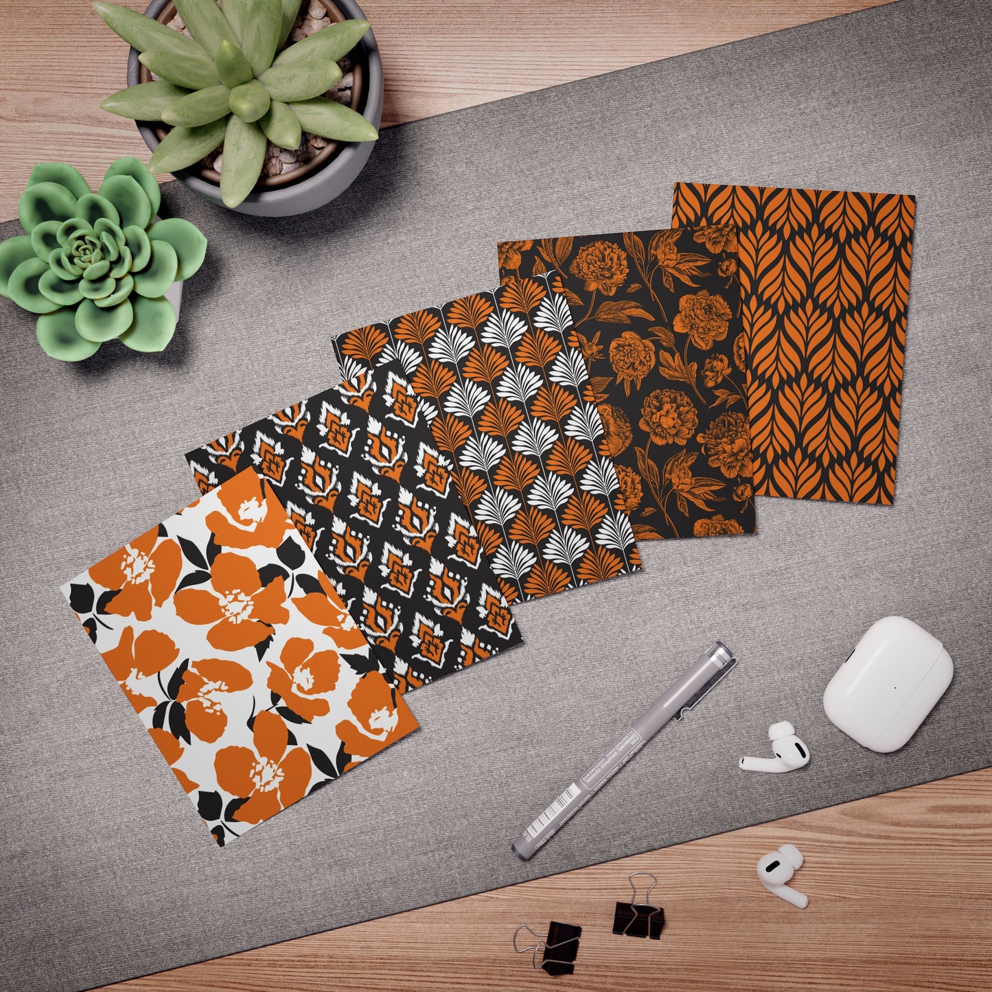 5 Notecards | Princeton, New Jersey