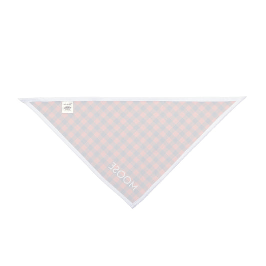 Pet Bandana- Personalized | Charlottesville, Virginia | Gingham