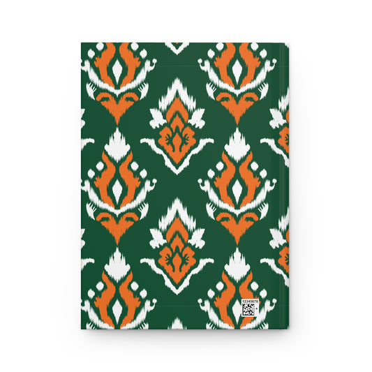 Journal | Miami, Florida | Ikat