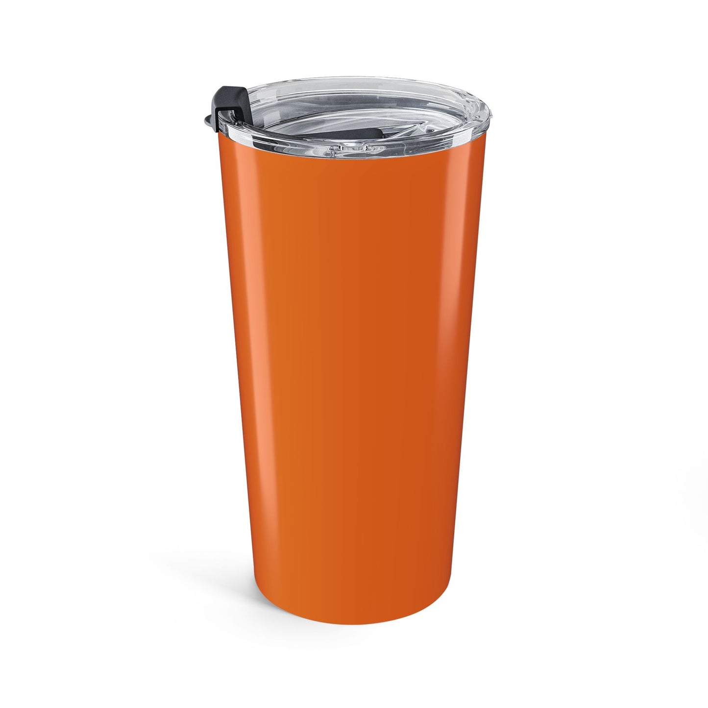 Tumbler | Blacksburg, Virginia | Light (Orange)