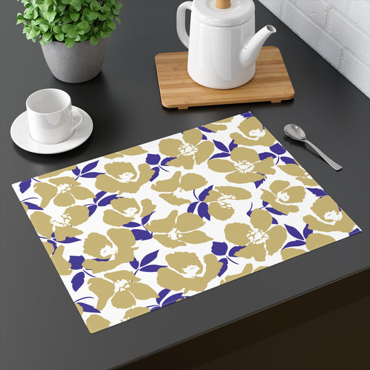 Placemat | Harrisonburg, Virginia | Poppy