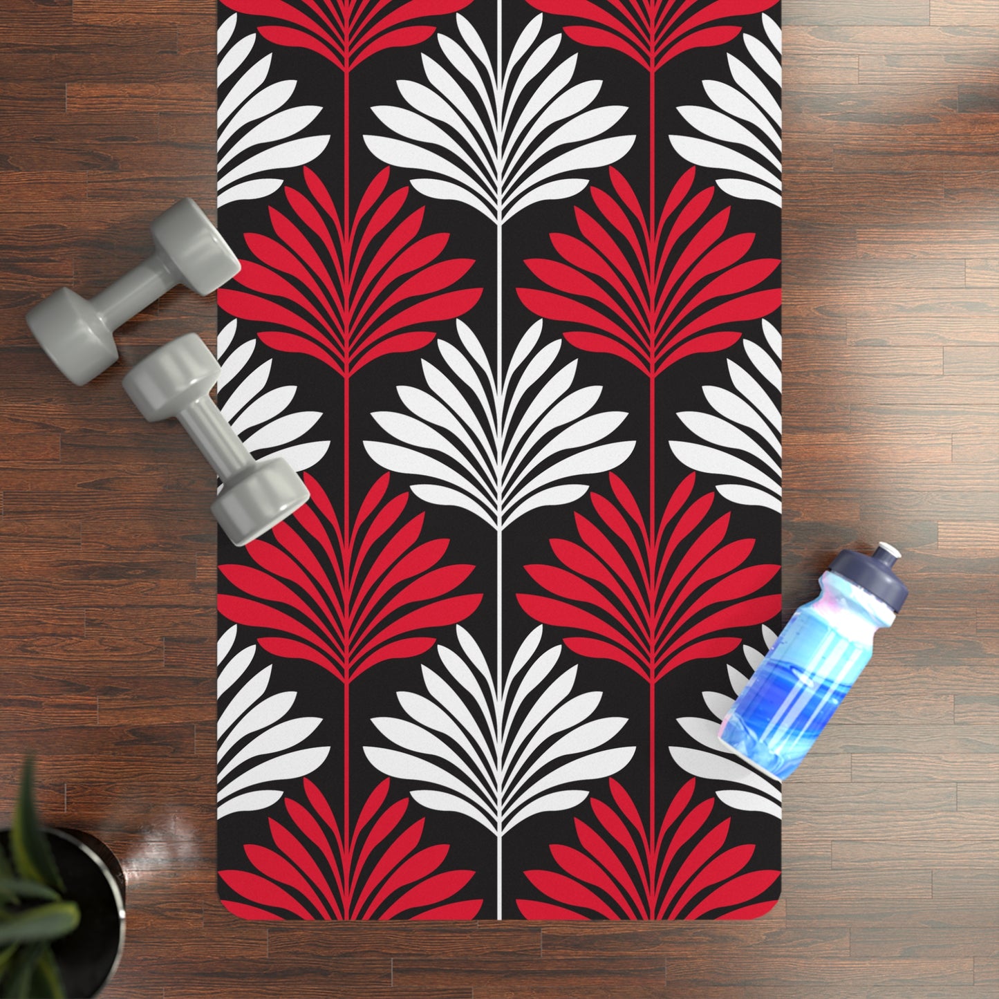 Yoga Mat | Raleigh, North Carolina | Deco