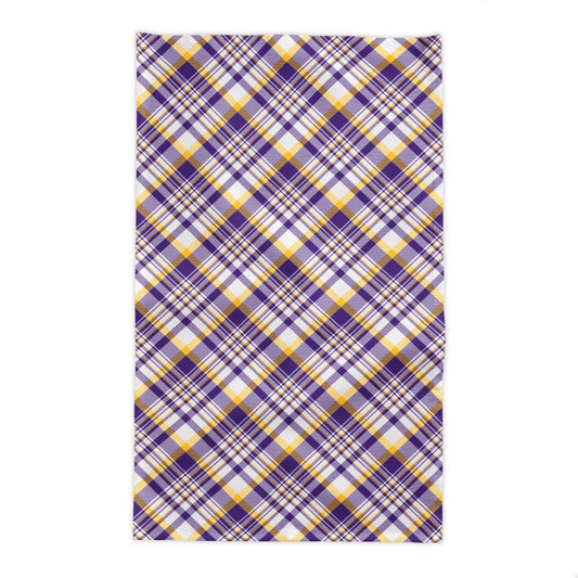 Tablecloth | Baton Rouge, Louisiana | Tartan