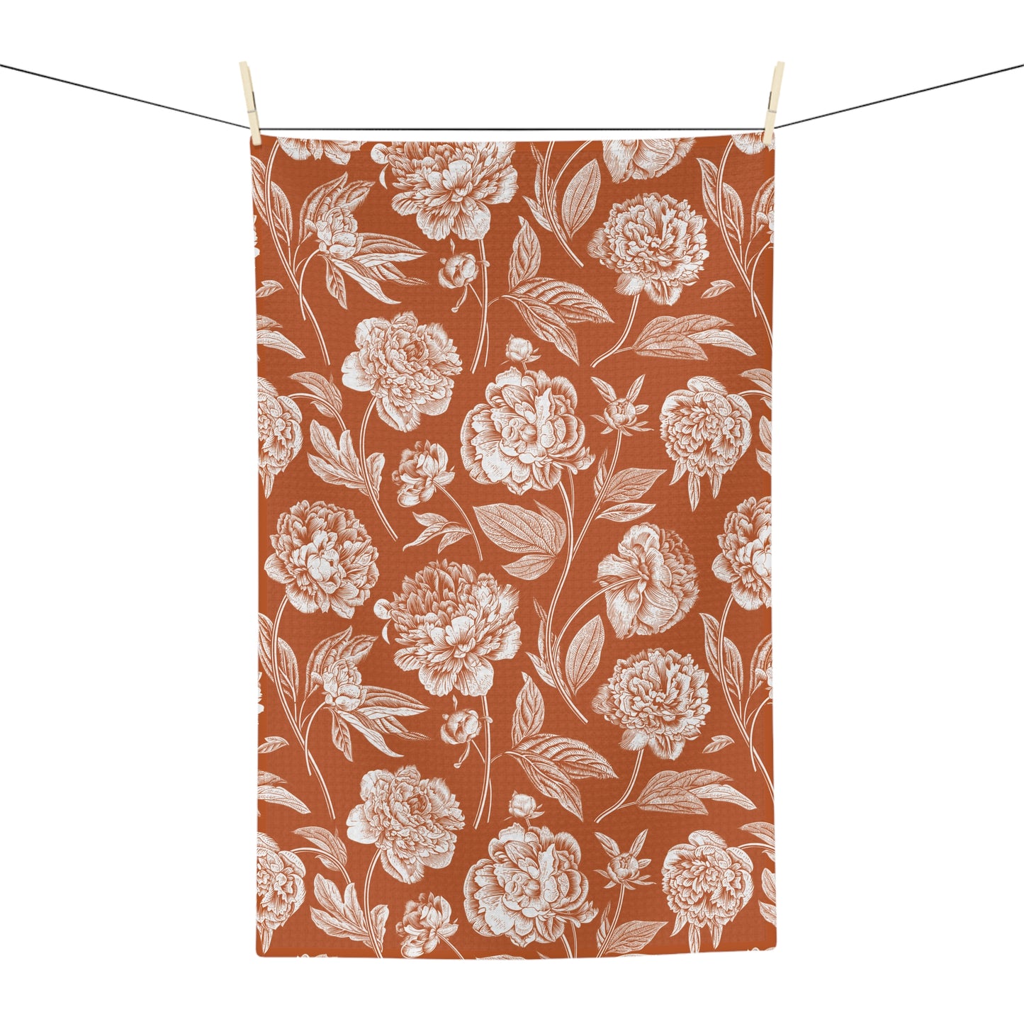 Tea Towels | Austin, Texas | Peony