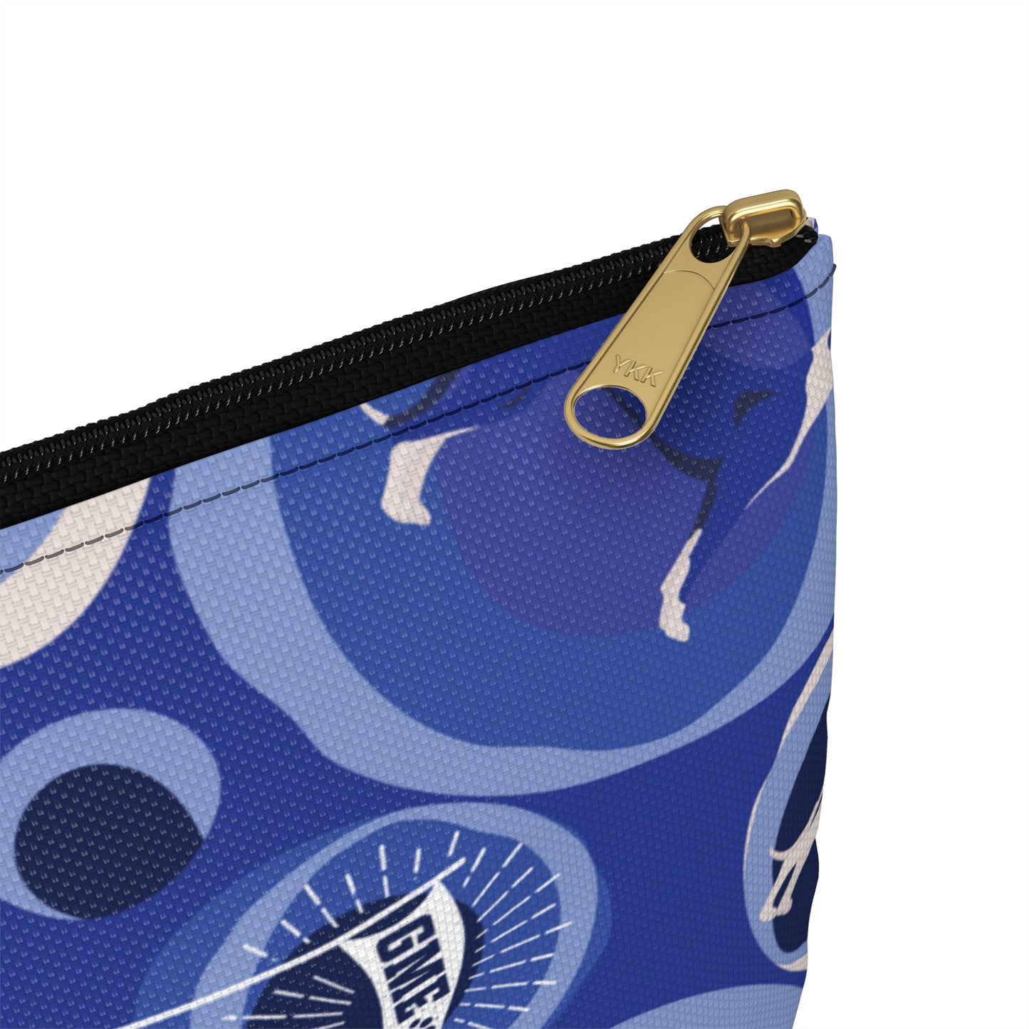 Accessory Pouch | Greyhounds | Blue Bubble