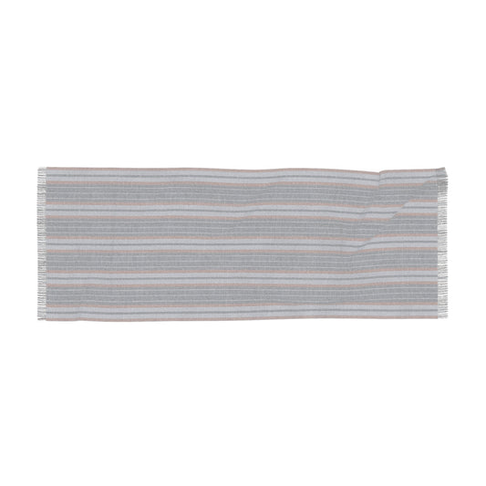 Scarf | Auburn, Alabama | Stripe