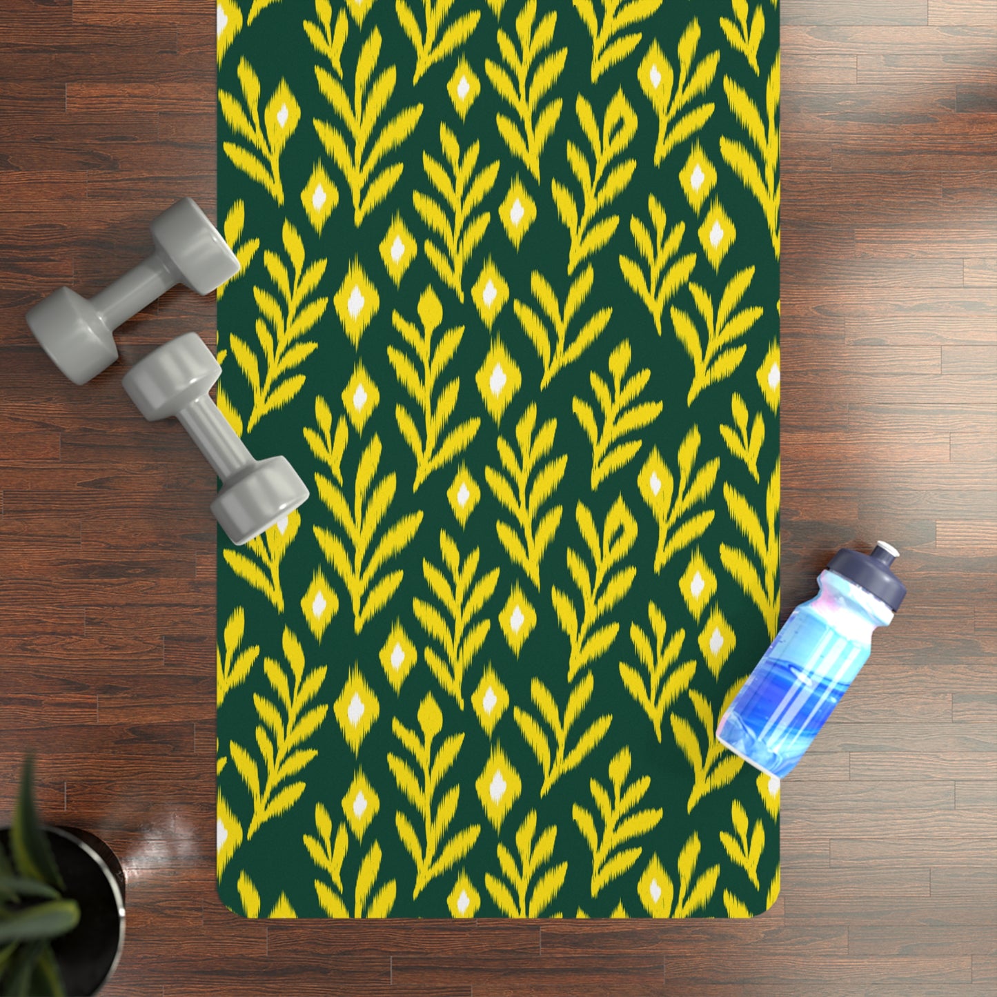 Yoga Mat | Eugene, Oregon | Laurel