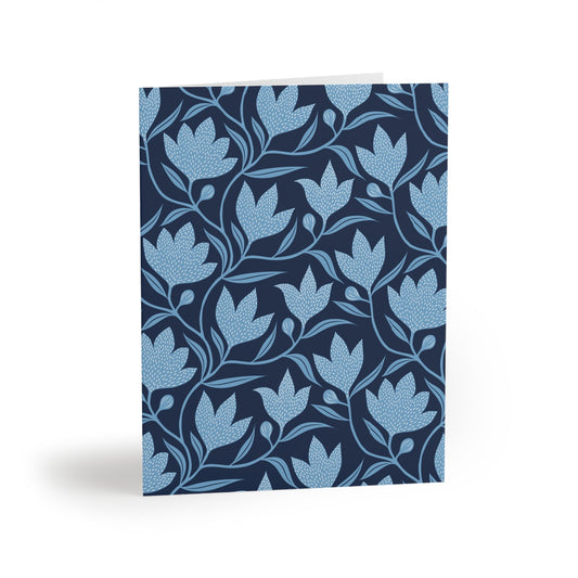 Notecards | Light Blue & White | Magnolia