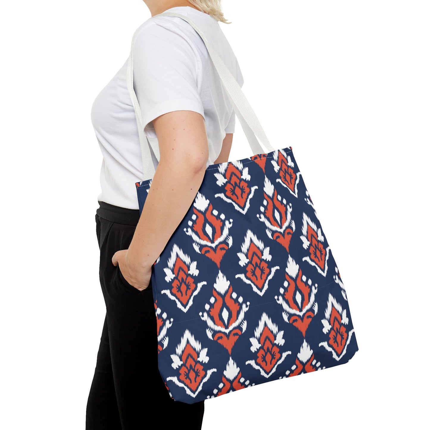 Totes | Charlottesville, Virginia | Ikat