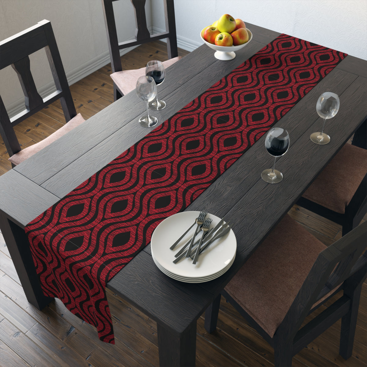 Table Runner | New Brunswick, New Jersey | Ogee