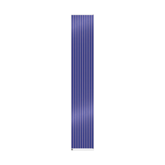 Gift Wrap | Bright Blue & Orange | Stripe
