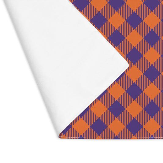 Placemat | Clemson, South Carolina | Gingham