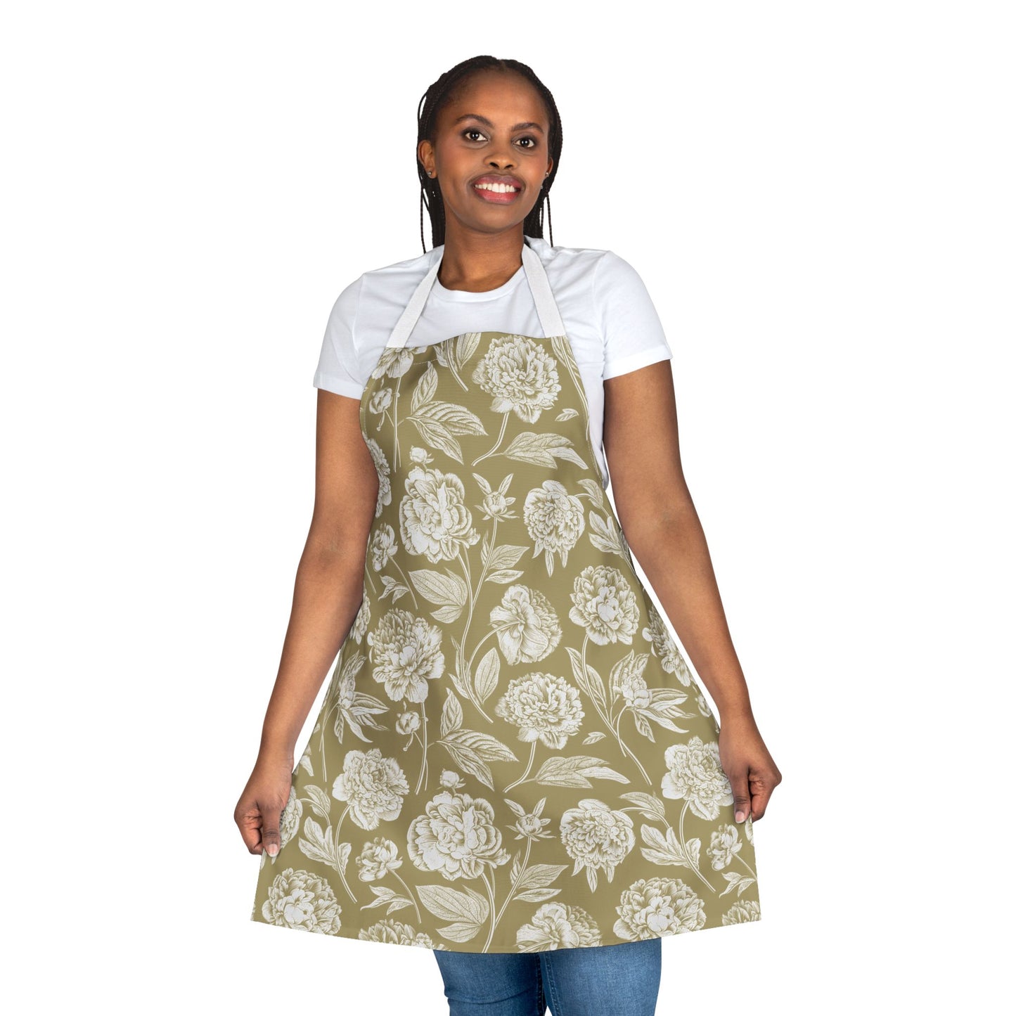 Apron | Atlanta, Georgia | Peony
