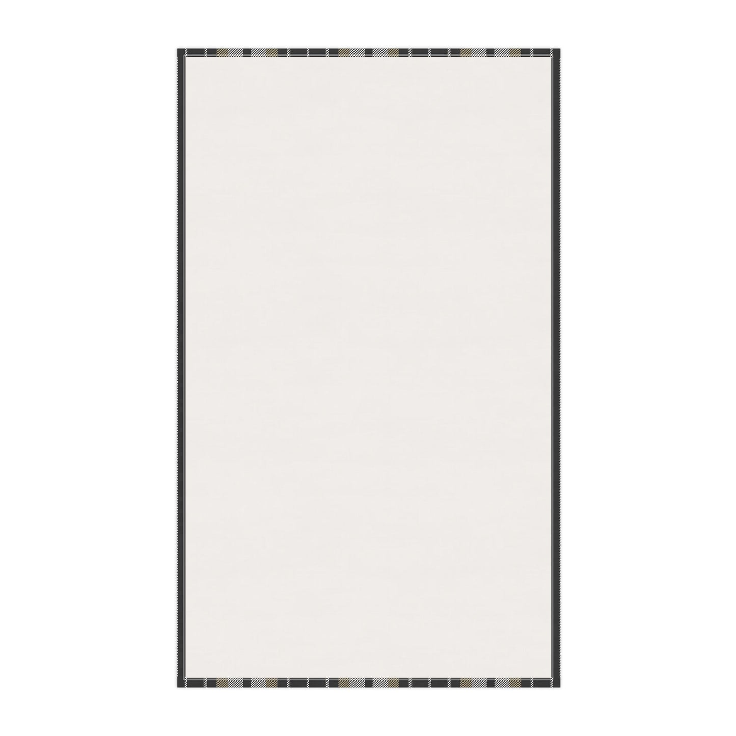 Tea Towels | Black & Gold | Stripe
