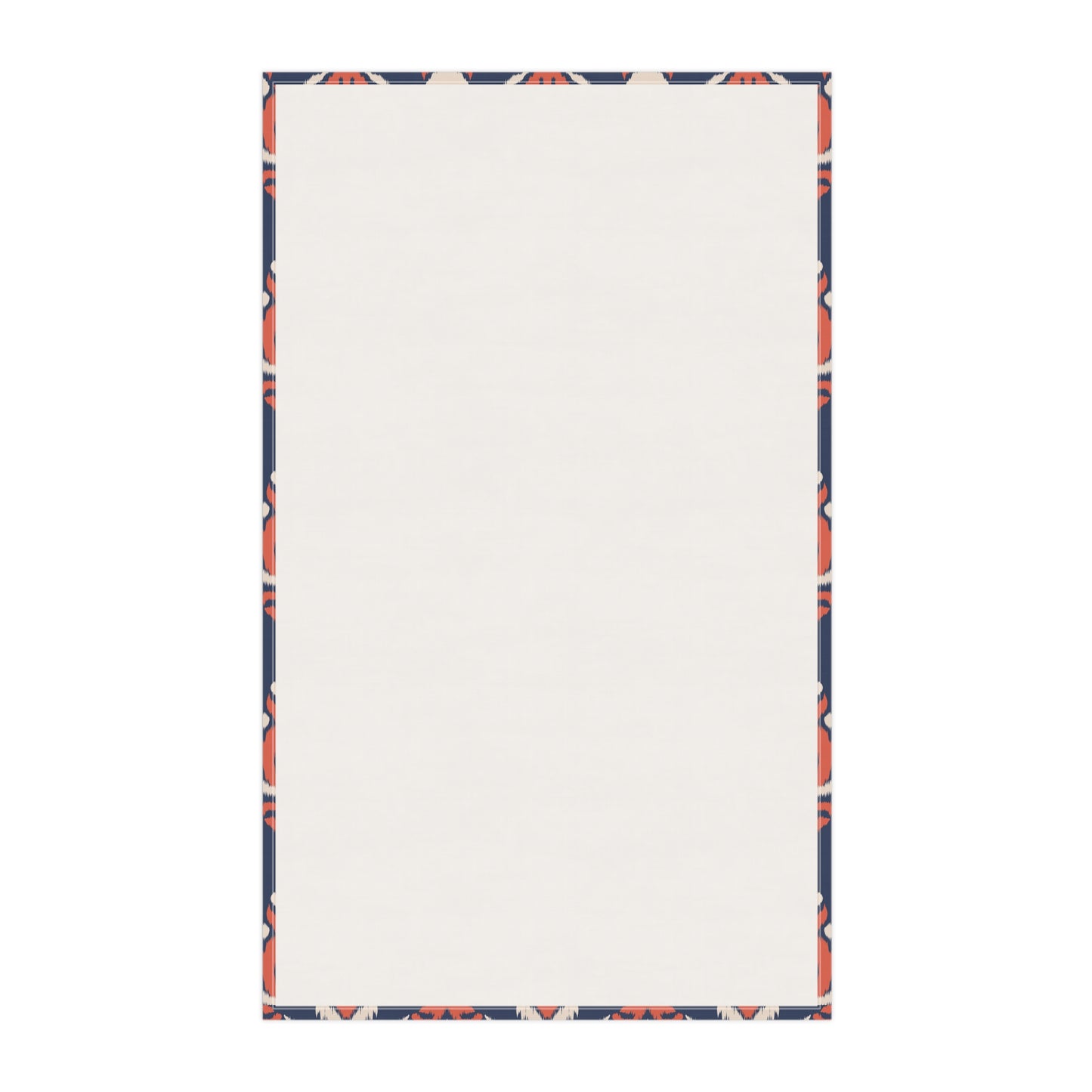 Tea Towel | Charlottesville, VA | Ikat