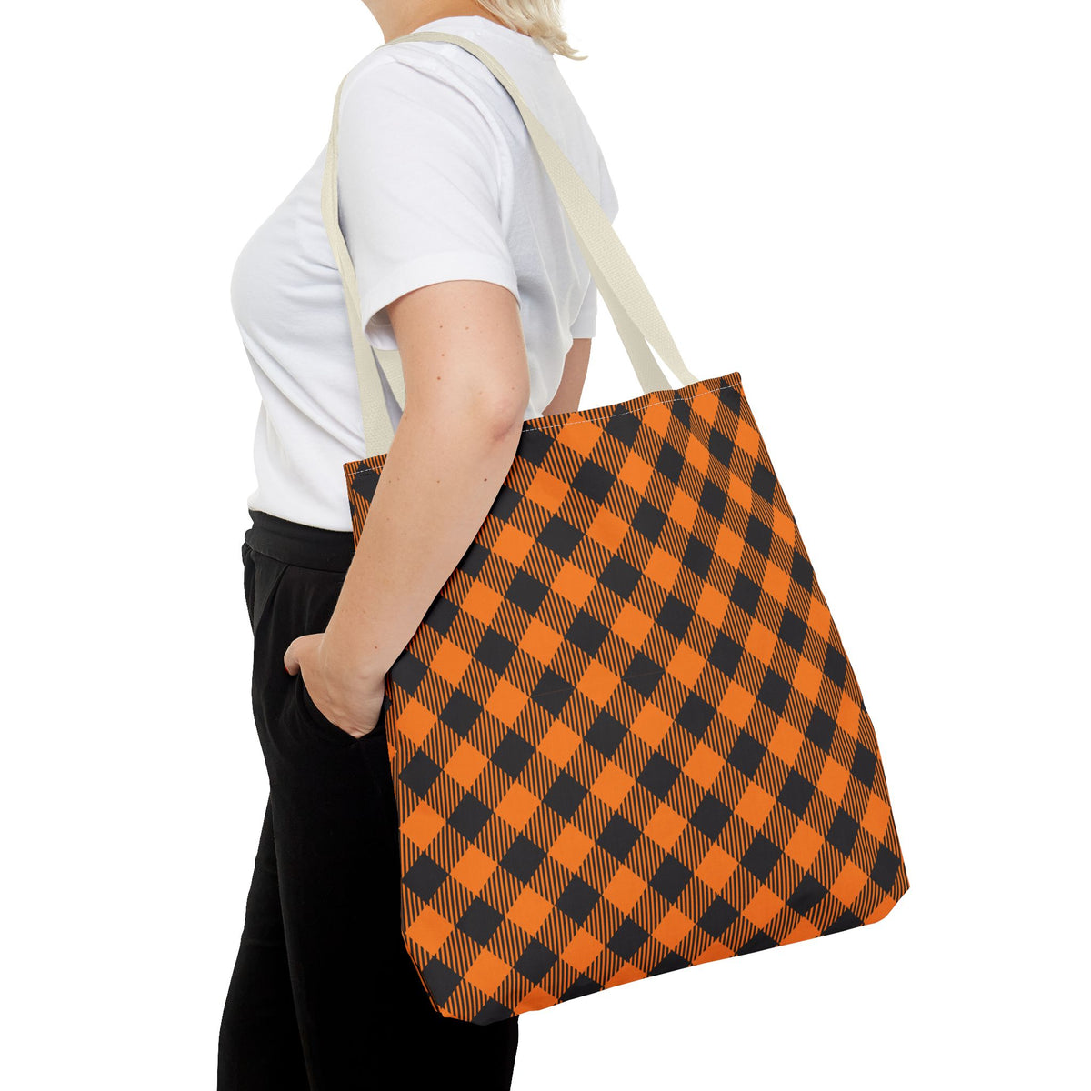 Totes | Princeton, New Jersey | Gingham
