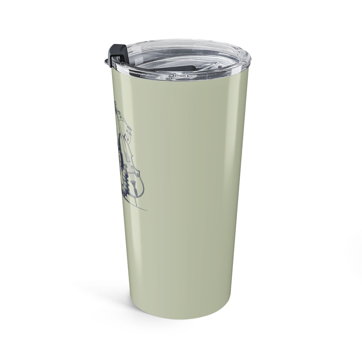 NYP 20oz Tumbler | Caterpillar Symphony