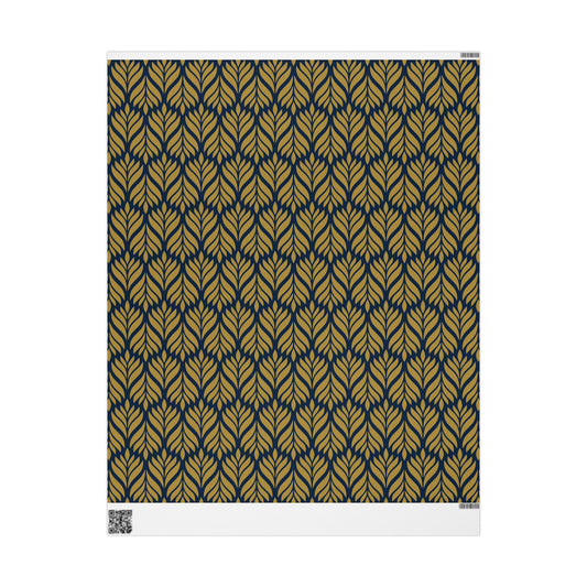 Gift Wrap | Notre Dame, Indiana | Palm