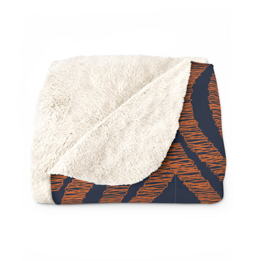 Sherpa Blanket | Auburn, Alabama | Ogee