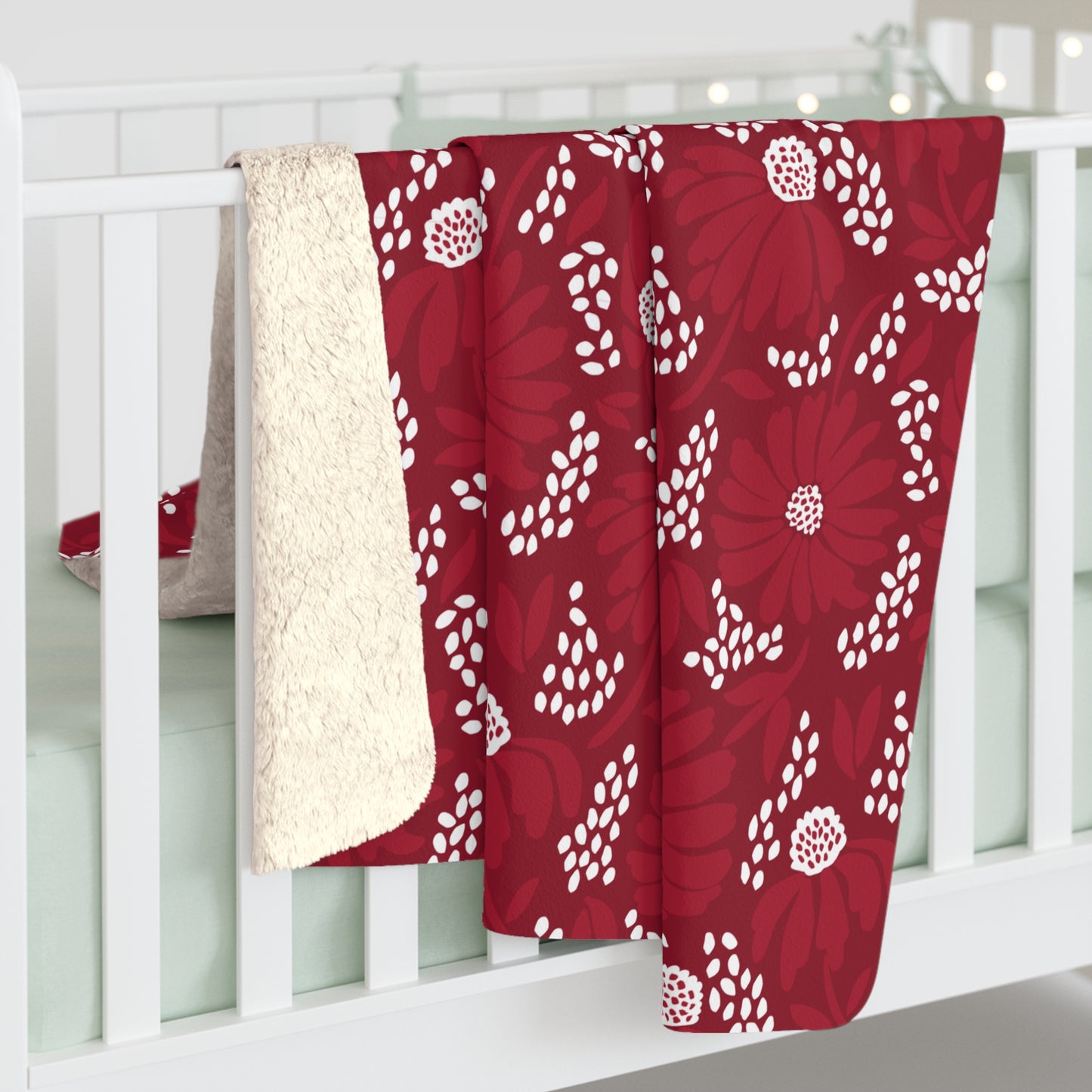 Sherpa Blanket | Bloomington, Indiana | Bellis