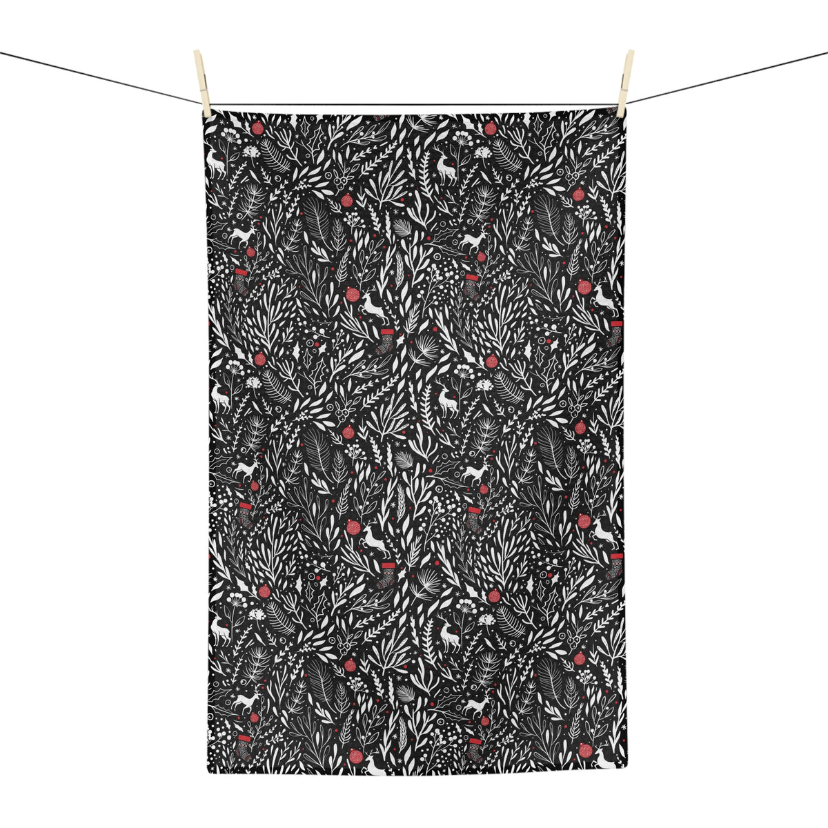 Tea Towels | Athens, Georgia | Fauna