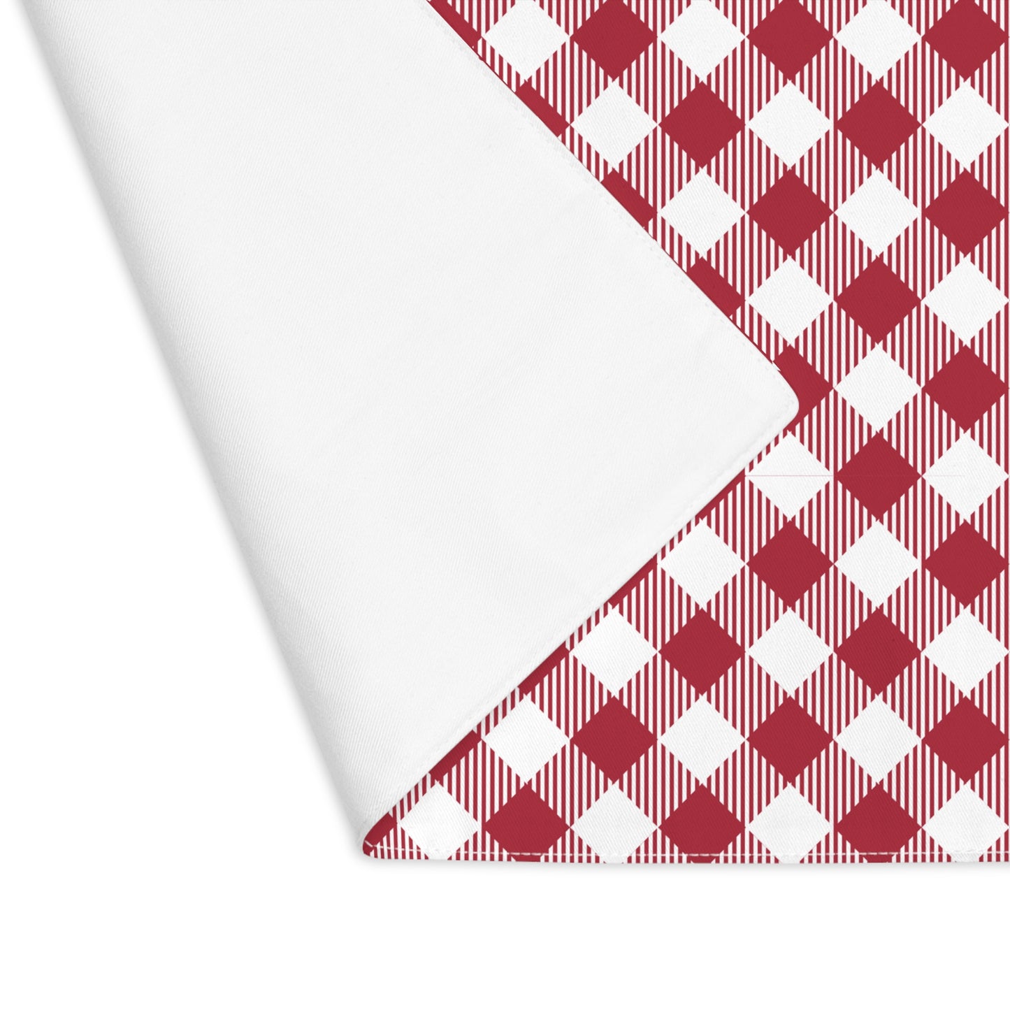 Placemat | Bloomington, Indiana | Gingham