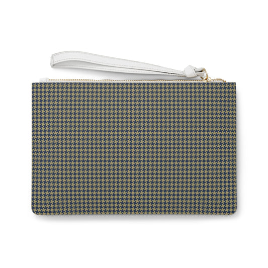 Clutch Bag | Atlanta, Georgia | Houndstooth