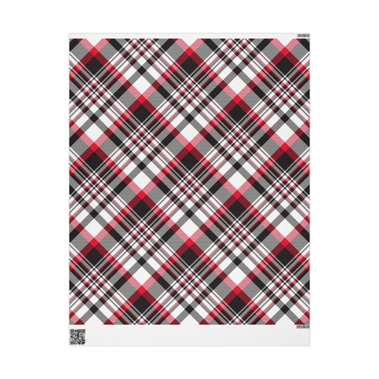 Gift Wrap | Raleigh, North Carolina | Tartan