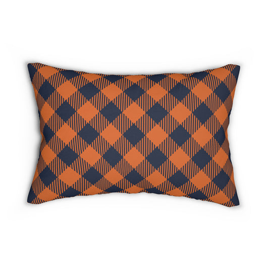 Pillow | Auburn, Alabama | Gingham