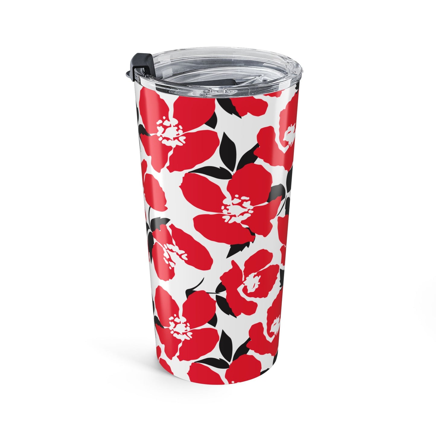 Tumbler | Raleigh, North Carolina | Poppy