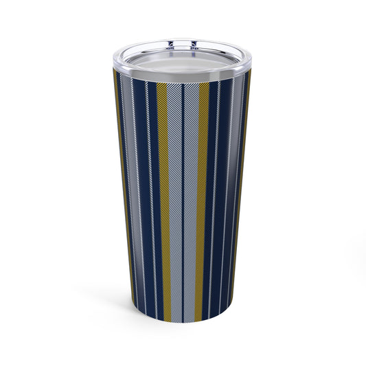 Tumbler | Ann Arbor, Michigan | Stripe