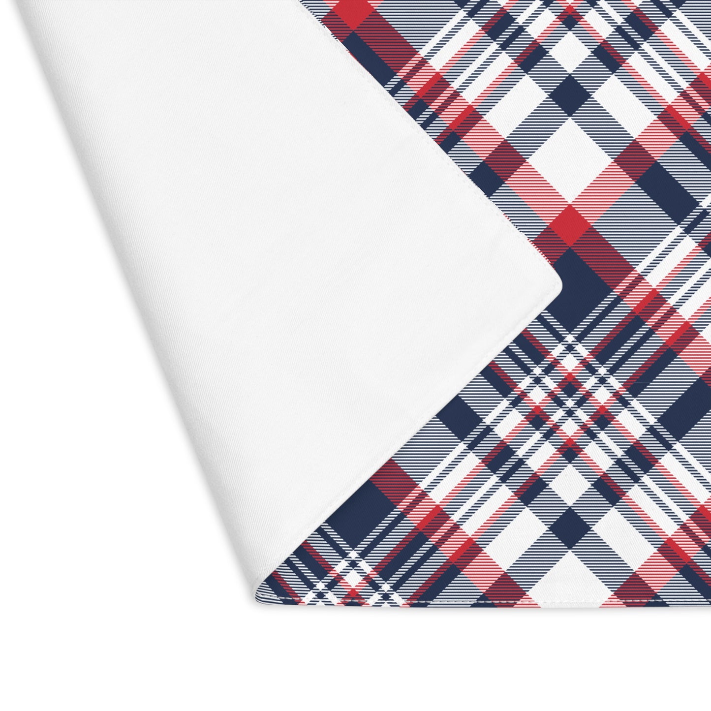 Placemat | Oxford, Mississippi | Tartan