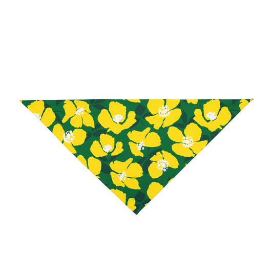 Pet Bandana | Eugene, Oregon | Poppy