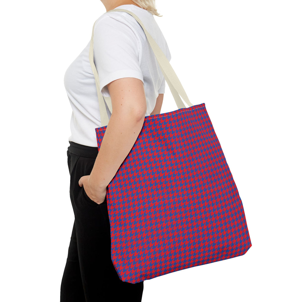 Totes | Lawrence, Kansas | Houndstooth