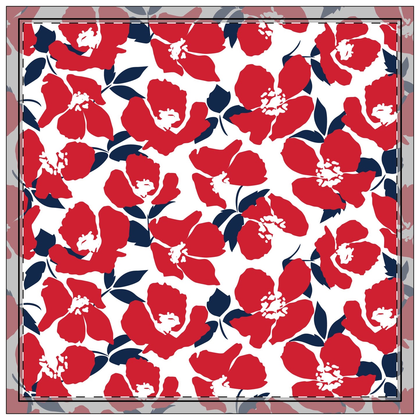 Napkins | Oxford, Mississippi | Poppy