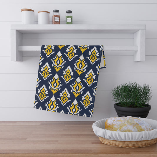 Tea Towels | Ann Arbor, Michigan | Ikat