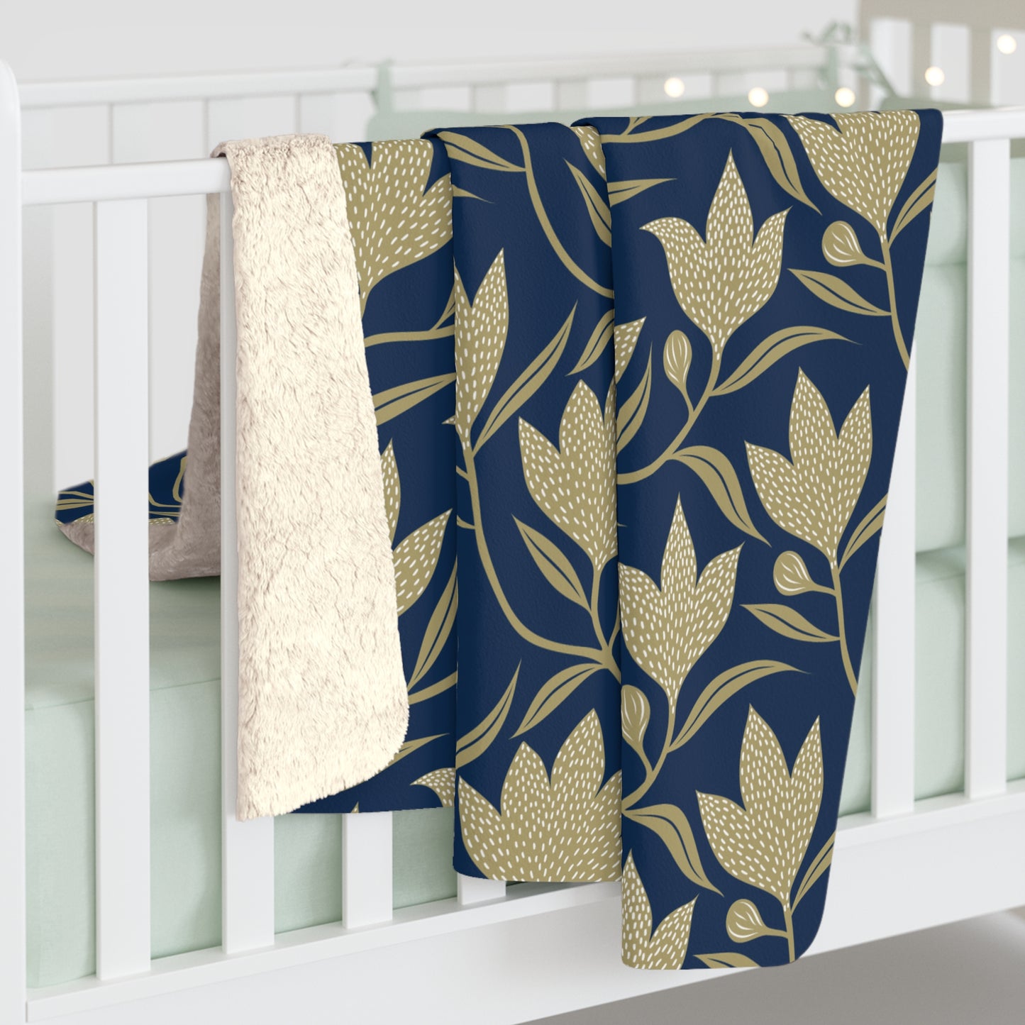 Sherpa Blanket | Atlanta, Georgia | Magnolia