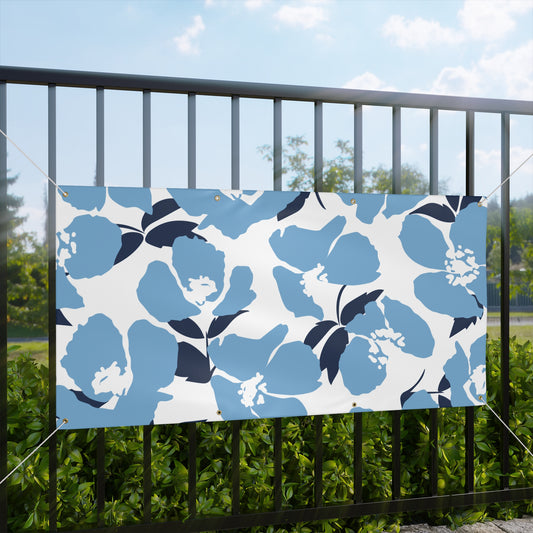 Banner | Chapel Hill, North Carolina | Poppy