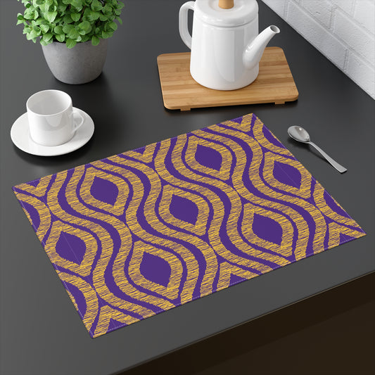 Placemat | Baton Rouge, Louisiana | Ogee