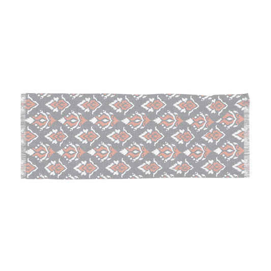 Scarf | Auburn, Alabama | Ikat