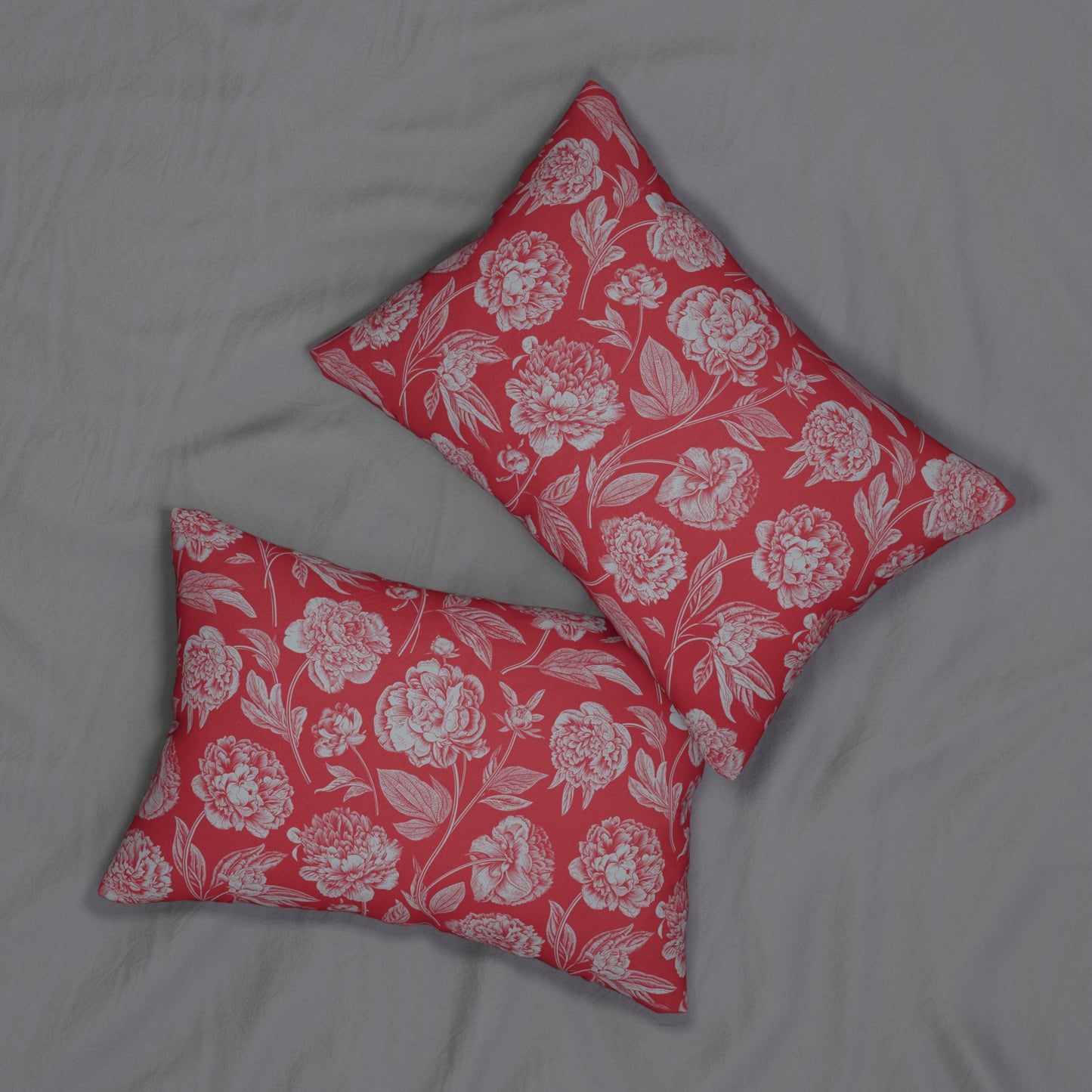 Pillow | Columbus, Ohio | Peony