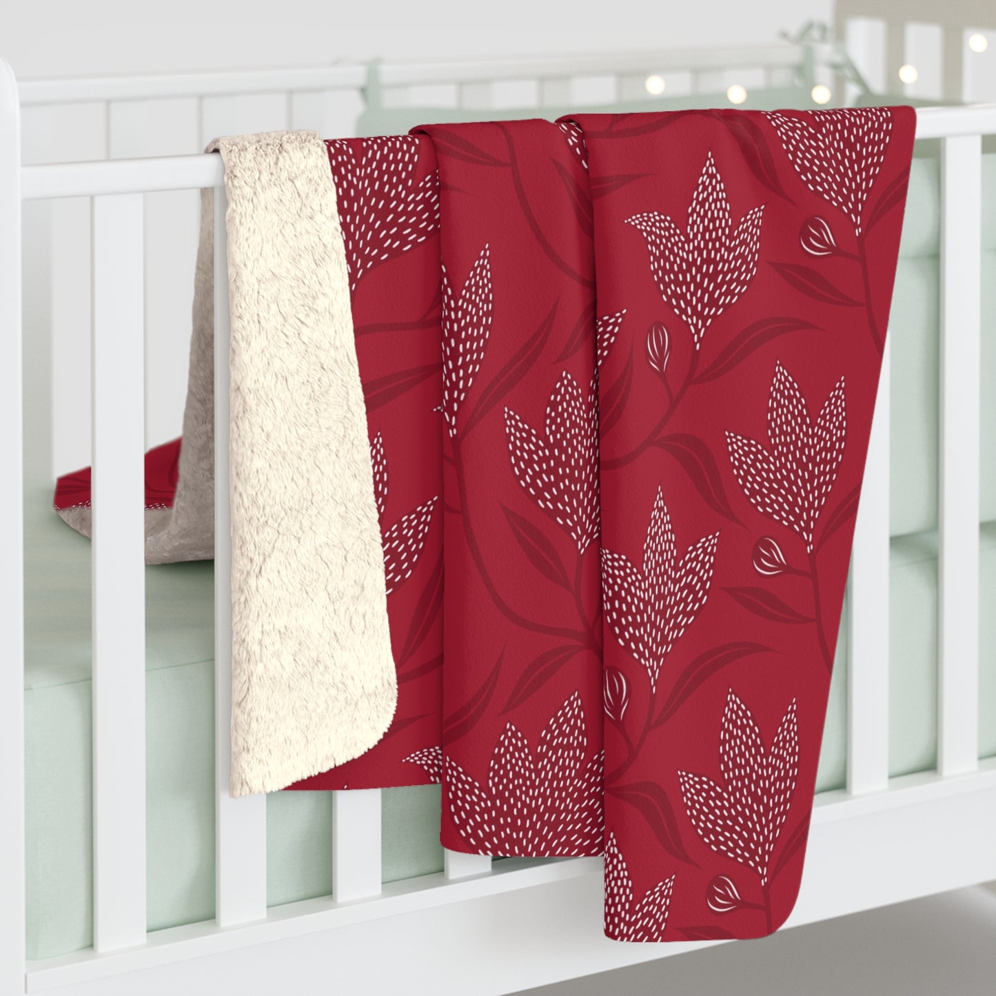 Sherpa Blanket | Bloomington, Indiana | Magnolia