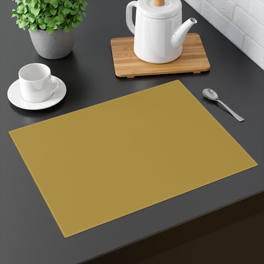 Placemat | Notre Dame, Indiana | Light