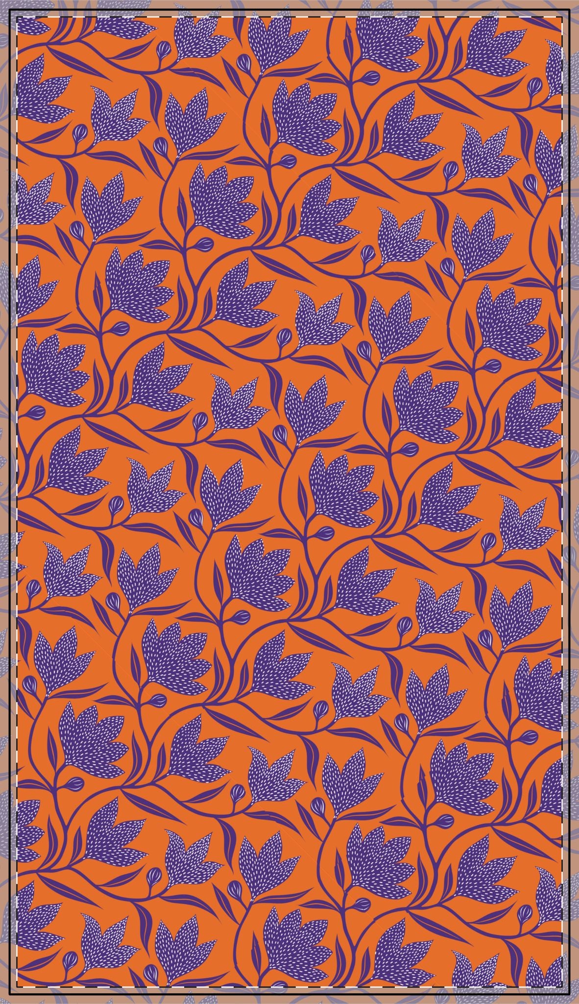 Tablecloth | Clemson, South Carolina | Magnolia