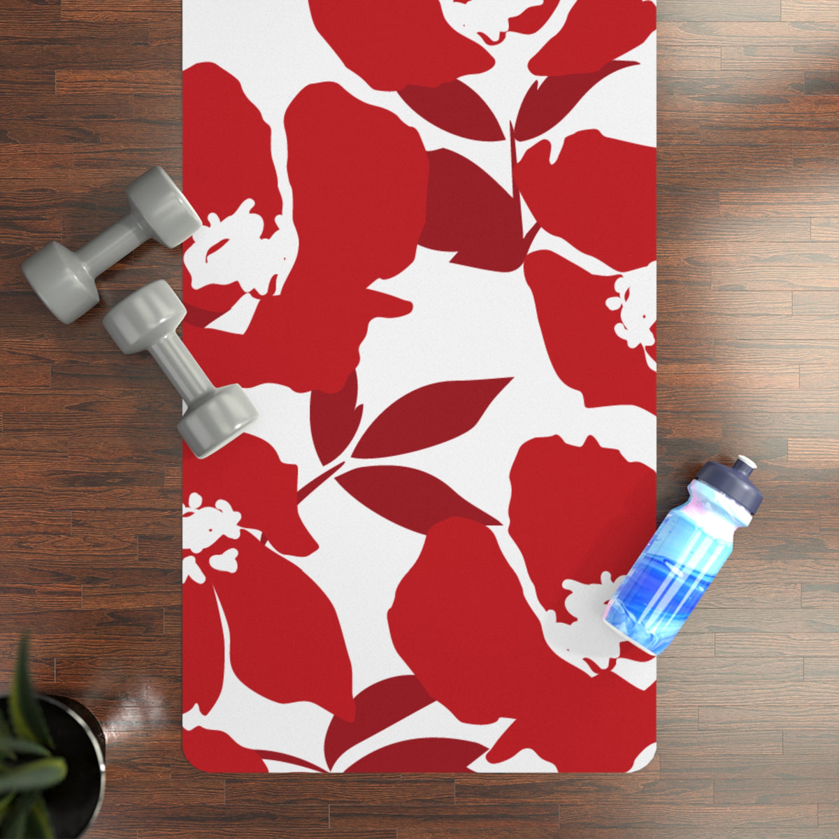 Yoga Mat | Madison, Wisconsin | Poppy